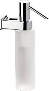 Дозатор для жидкого мыла , хром ZZ Sonia Nakar 119257