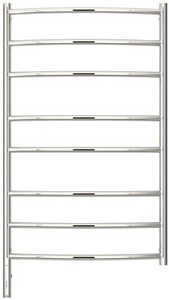 Полотенцесушитель " 3.0" 1000х600 мм, электрический, МЭМ левый, в комплекте 4 телескоп.кроншт., цв. хром ZZ Сунержа Галант 00-5800-1060