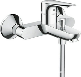 Смеситель Hansgrohe Logis E 71403000 для ванны с душем| 22x13x19