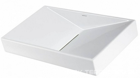 Раковина Sanindusa Flux 109750004| 65x13x39