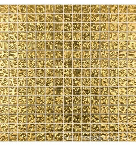 Мозаика Мозаика на сетке GOLD10-144 |30.5x30.5 Спектр-М Natural GOLD 10-144