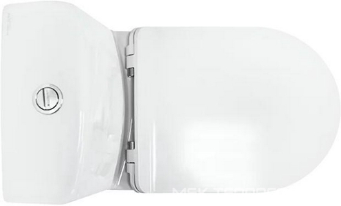 Унитаз-компакт Next Luxe 770*648*355 с ТОНКИМ сид.микролифт,крепеж в комплекте, белый Sanita Luxe Next luxe WC.CC/Next/2-SlimDM/WHT.G/S1 (NXTSLCC01150622)