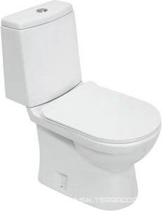 Унитаз-компакт Next Luxe 770*648*355 с ТОНКИМ сид.микролифт,крепеж в комплекте, белый Sanita Luxe Next luxe WC.CC/Next/2-SlimDM/WHT.G/S1 (NXTSLCC01150622)