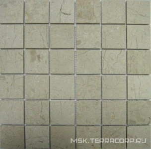Мозаика Мозаика из камня на сетке М20-104-48Т |30.5x30.5 Спектр-М Натуральный камень М20-104-48Т
