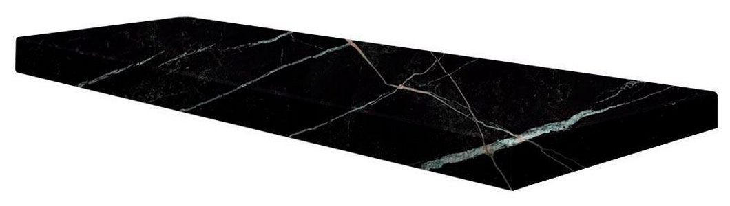 Ступени Евро AtlasConcorde Россия EMPIRE Empire Calacatta Black Scal. Ang. Sx 33x120 /ЭМПАИР КАЛАК. БЛЭК СТУПЕНЬ УГЛОВАЯ ЛЕВ 33x120 620070002090