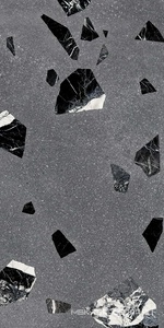 Керамогранит для пола и стены Ergon Medley Dark Grey Rock nat.rett. ZZ30x60 EH8Z