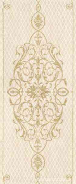 Regina beige decor 01 XX |25x60