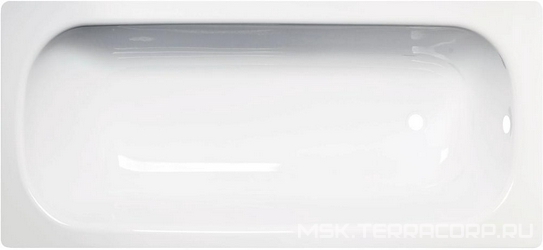 Стальная ванна ВИЗ Tevro Т-52902 150| 150x70x40