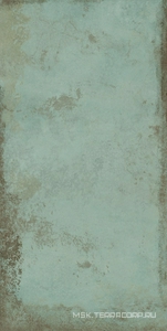 Керамогранит для пола Pamesa alloy  Mint decorstone  60x120 Зеленый 017.869.0824.10476