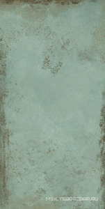 Керамогранит для пола Pamesa alloy  Mint decorstone  60x120 Зеленый 017.869.0824.10476