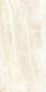 Керамогранит для пола и стены Benadresa Queen  Ivory Pulido 7 мм KL 120х260 n127857