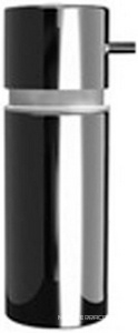 Дозатор для жидкого мыла настольный (хром),  ZZ Inda Alessi A53060CR03