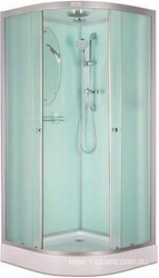 Душевая кабина Esbano ES-100CR| 100x210x100