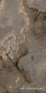 Керамогранит для пола и стены Florim Magnum Reves de Rex Choco Matte 160x320 769937