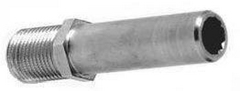 Труба 1/2 внутренний подвод воды д/писсуара  ZZ Jika Golem 948070000001