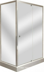 Душевая кабина RGW Andaman OLB-207 90x100 см, профиль хром| 100x205x90