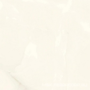 Керамогранит для пола и стены Ariostea Marmi Classici Onice Bianco Extra Luc ZZ60x60 PL6400