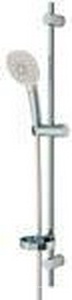 Душевой набор  (ручн. душ 3 функций, штанга 90 см, шланг 1750см, крепл. ), хром AMPM Spirit F0170A000