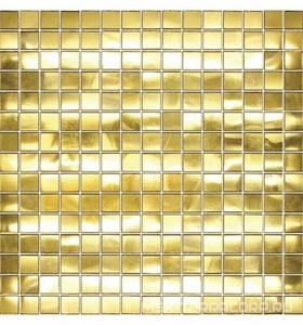 Мозаика Мозаика на сетке GOLD10-141 |30.5x30.5 Спектр-М Natural GOLD 10-141