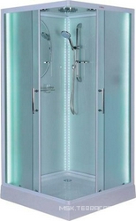 Душевая кабина Esbano Led ES-L100CKR| 100x210x100