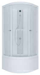 Душевая кабина Triton Вирго 90х90 Эко| 90x227x90