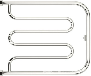 Полотенцесушитель водяной Сунержа  50x65 (66x52.8x8 см), крепления в комплекте, ZZ Сунержа Лира 00-0011-5065