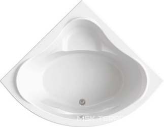 Акриловая ванна Bas Мега 160 см| 160x160x48