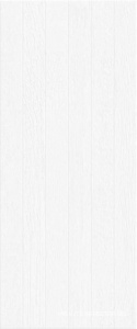 Керамическая плитка для стены Gracia ceramica Bianca  white wall 01 25x60 010100000407