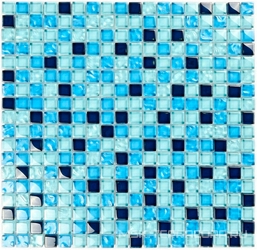 Blue Drops (15x15x8) ZZ 30x30
