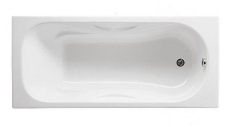 Чугунная ванна Roca  230960000 170х75 см 170x75x42 Roca Malibu s203521
