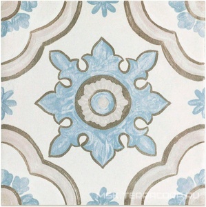 Керамическая плитка для пола и стены DeShun Ceramics Art Decor  DC225 20x20 DC225