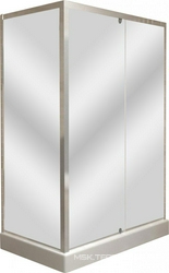 Душевая кабина RGW  OLB-207 90x120 см, профиль хром 120x205x90 RGW Andaman s356517