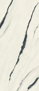 Керамогранит для пола и стены AtlasConcorde Россия FORTE DEI MARMI F.d.M. Panda White 120x278 Lapp/Ф.Д.М. Панда Вайт 120x278 Лап 600180000037