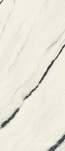 Керамогранит для пола и стены AtlasConcorde Россия FORTE DEI MARMI F.d.M. Panda White 120x278 Lapp/Ф.Д.М. Панда Вайт 120x278 Лап 600180000037