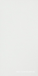 Solid White Glossy 40x80 ZZ