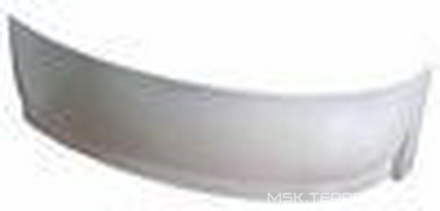 Передняя панель A для ванны AVOCADO 160 L белая ZZ Ravak Avocado CZQ1000A00