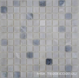 Мозаика Мозаика из камня на сетке М20-138-23Р |30x30 Спектр-М Натуральный камень М20-138-23Р