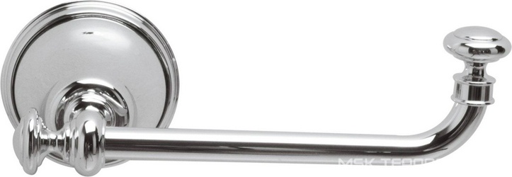 Держатель для т/б, открытый, мал., (цв.хром), Old italy KL