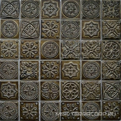 Мозаика KG4803 (чип 48x48) ZZ 30х30