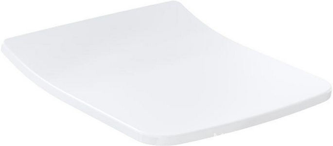 Сиденье для унитаза, с микролифтом, (продается только с унитазом арт.CW532Y),  ZZ Toto SP TC512F