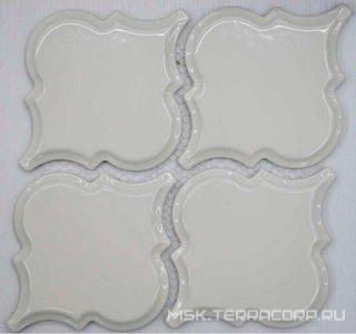 Мозаика Спектр-М Микс Мозаика на сетке K10-119 ZZ |21,85x21,85