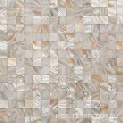 Мозаика из стекла на сетке R10-159 ZZ |30x30