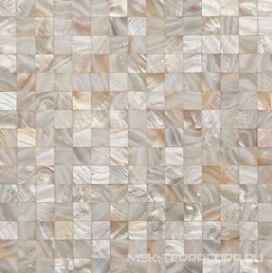 Мозаика Мозаика из стекла на сетке R10-159 |30x30 Спектр-М Перламутр R10-159