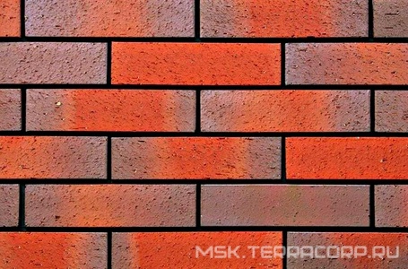 Клинкерная плитка Restored Cotto 6x24 Lopo Clay brick WRS6373