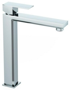 Смеситель для раковины, высота излива 220 мм,без д/к, цвет .хром,  ZZ Paini Grazia 21CR205LL