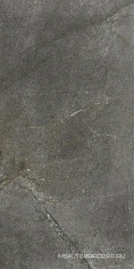 Керамогранит для пола и стены Dado Ceramica Mask  Graphite 60x120 304014