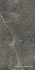 Керамогранит для пола и стены Dado Ceramica Mask  Graphite 60x120 304014
