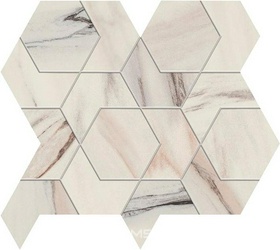Marvel Bianco F. HEX ZZ 25.4x29.6