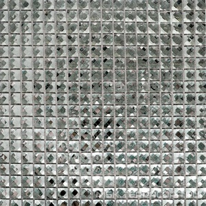 Мозаика Мозаика F15x1  (чип 15x15) 30х30 Мастера Керамики Glass F15x1