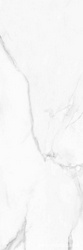Marble matt white wall 01 30х90